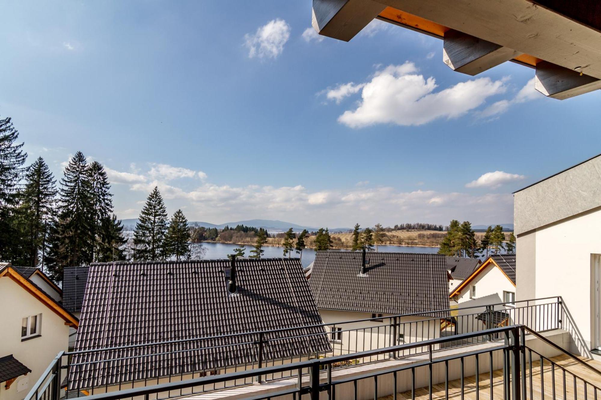 Apartment Lakeside Village - Vetrnik Frymburk