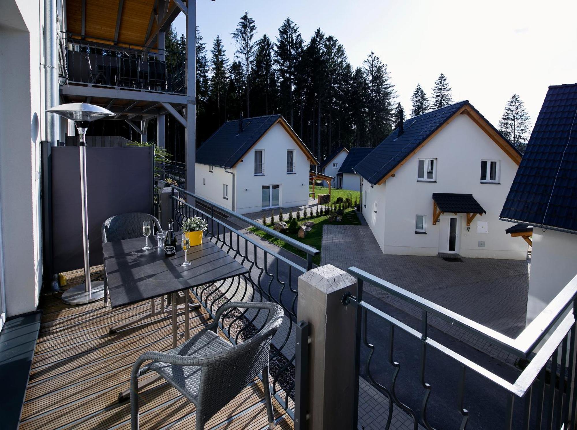 Lakeside Village - Vetrnik Apartment Frymburk