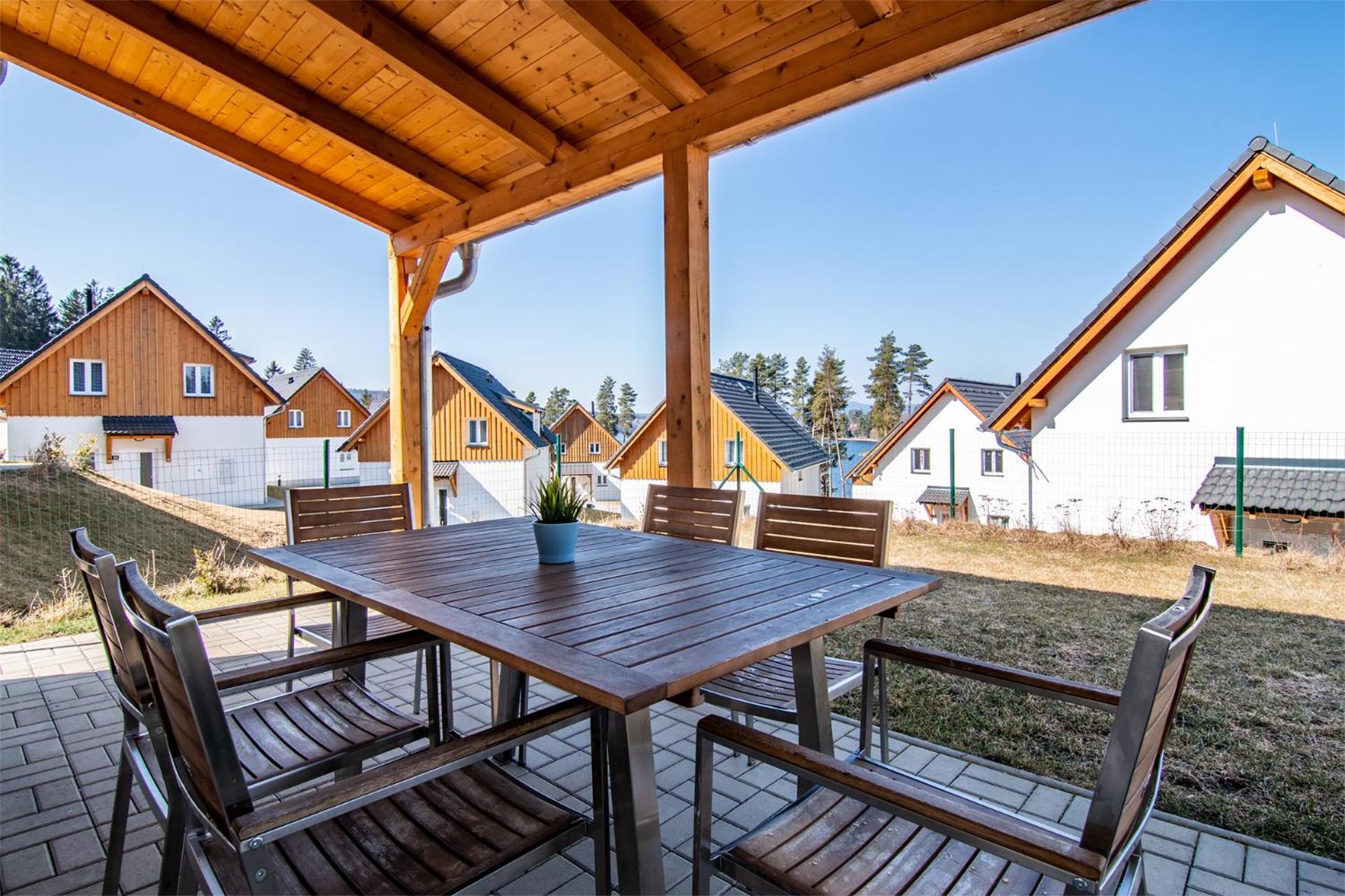 Lakeside Village - Vetrnik Frymburk