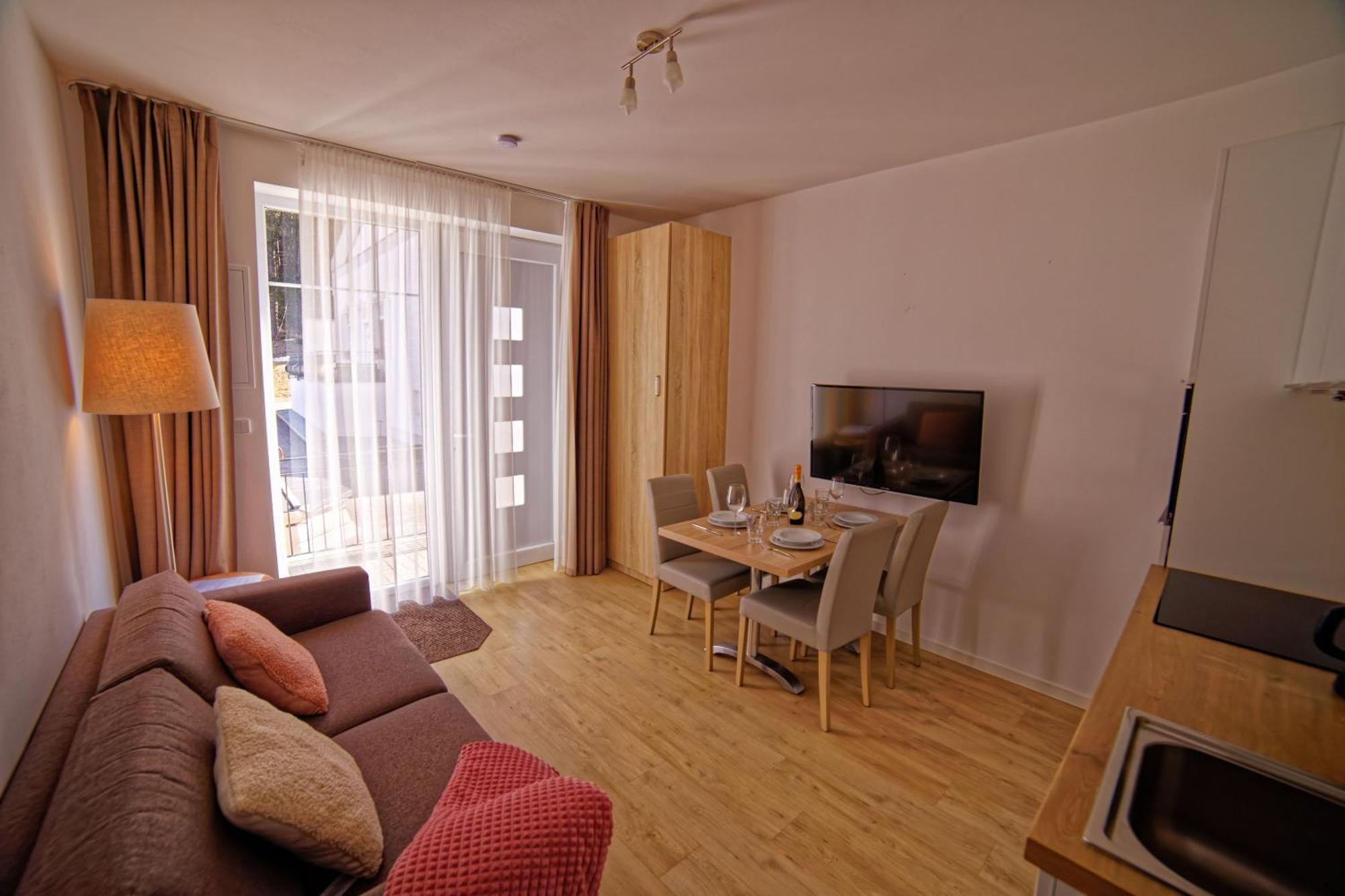 Apartment Lakeside Village - Vetrnik Frymburk