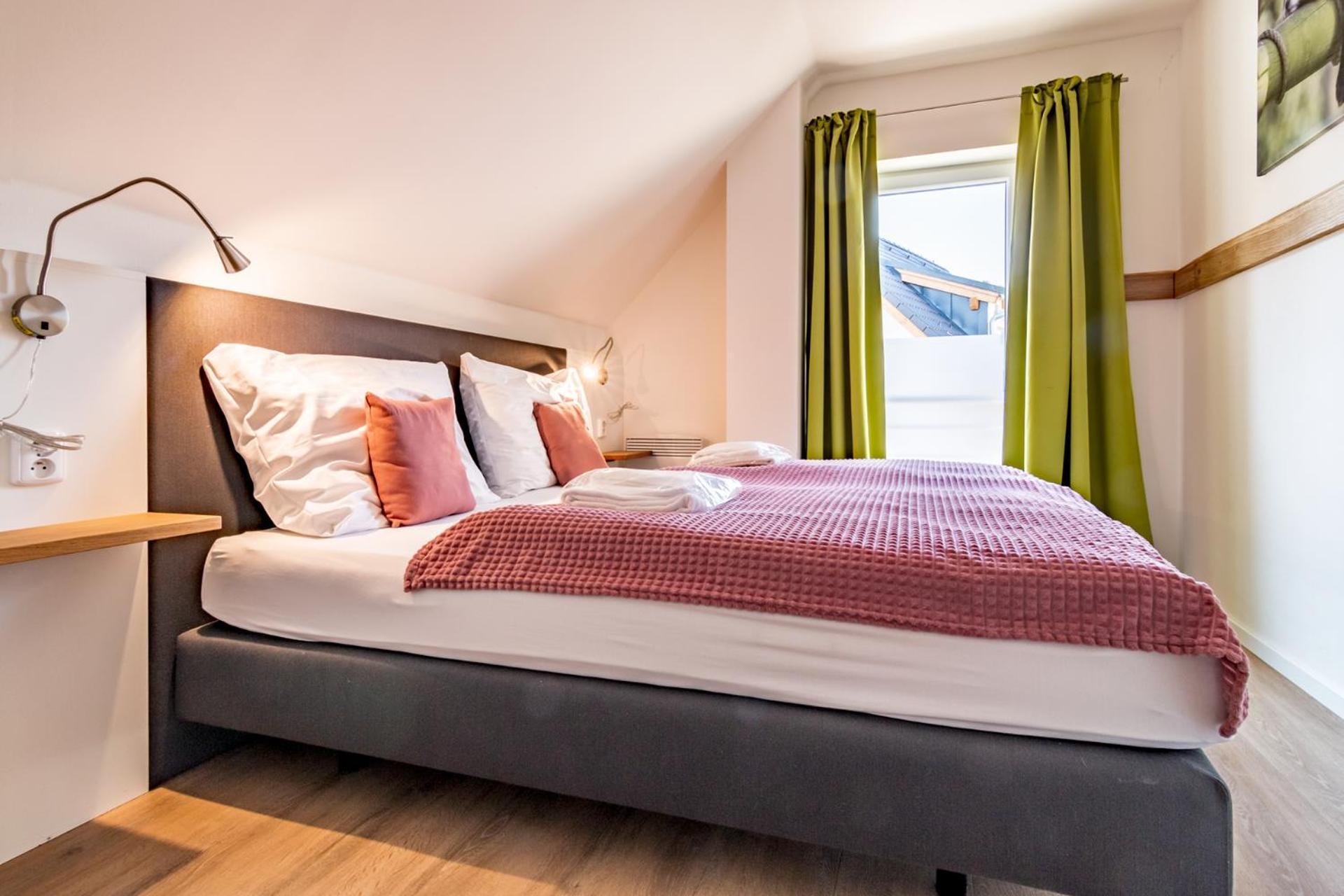 Lakeside Village - Vetrnik Apartment Frymburk