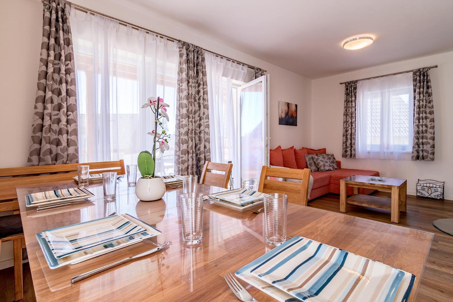 Apartment Lakeside Village - Vetrnik Frymburk
